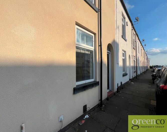 2 Bedroom Terraced House To Rent In Heron Street, Manchester, M27
