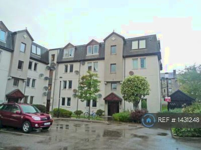 1 Bedroom Flat To Rent In Park Road Court, Aberdeen, AB24