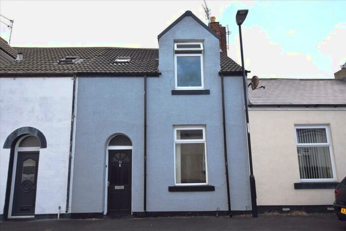 3 Bedroom Terraced House To Rent In Warwick Street, Monkwearmouth, Sunderland North, SR5