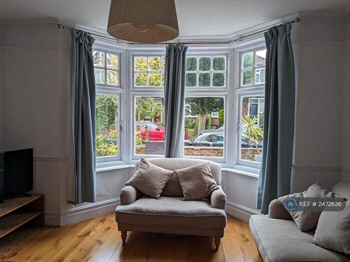 3 Bedroom Maisonette To Rent In Stanhope Avenue, London, N3