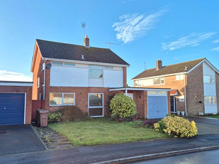 3 Bedroom Detached House For Sale In Parkland Road, Cheltenham, Gloucestershire, GL53