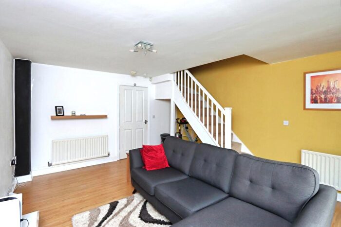 2 Bedroom Terraced House For Sale In Bassledene Court, Sheffield, South Yorkshire, S2