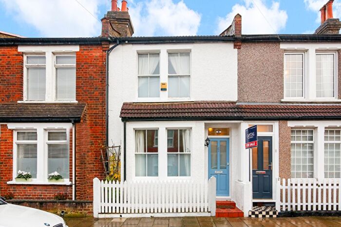 2 Bedroom Terraced House To Rent In Foxbury Road, Bromley, BR1