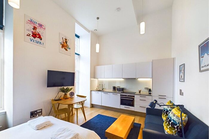 1 Bedroom Apartment To Rent In Simpson Loan, Quartermile, Edinburgh, EH3