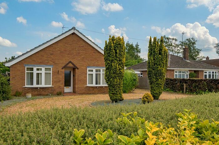 3 Bedroom Bungalow For Sale In Hough Road, Barkston, Grantham, NG32