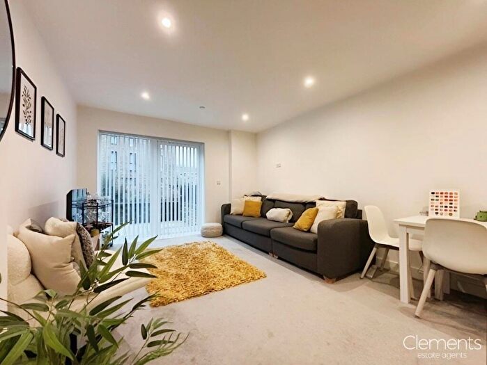1 Bedroom Apartment For Sale In Augustus House, Dacorum Way, Hemel Hempstead, HP1
