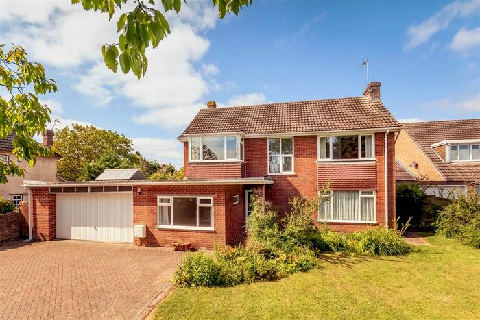 4 Bedroom Detached House To Rent In Culverhill Road, Chipping Sodbury, Bristol, BS37