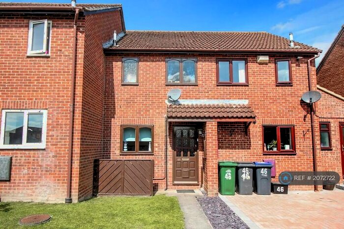 2 Bedroom Terraced House To Rent In Gloucester Walk, Westbury, BA13