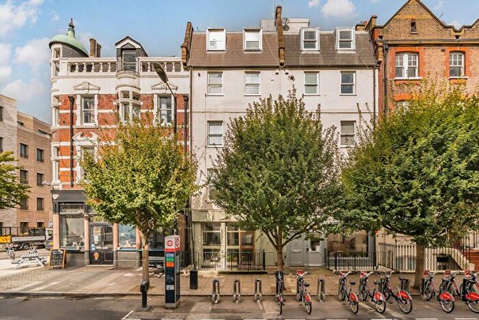 2 Bedroom Flat To Rent In Bell Street, Lisson Grove, NW1