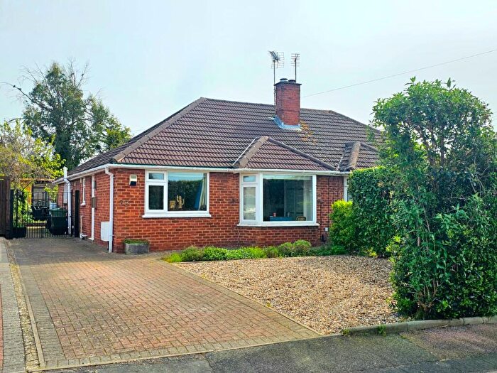 2 Bedroom Semi-Detached Bungalow For Sale In Oxstalls Drive, Longlevens, GL2