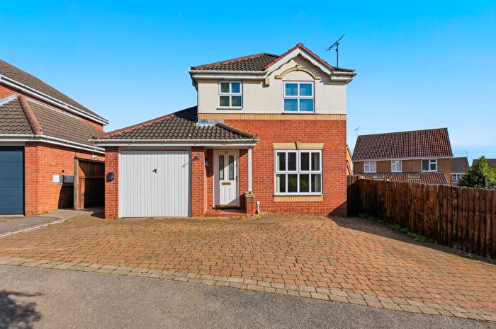 3 Bedroom Detached House To Rent In Limekiln Way, Barlborough, S43