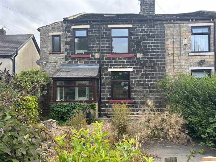 3 Bedroom End Of Terrace House To Rent In Harbour Road, Bradford, West Yorkshire, BD6