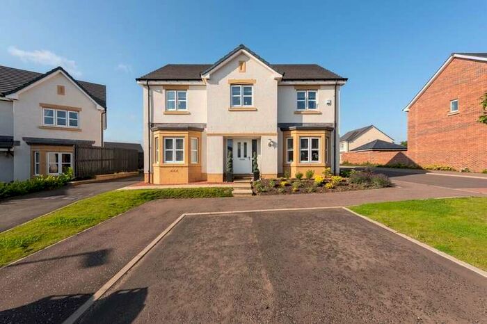 5 Bedroom Detached House To Rent In Kingsfield Drive, Newtongrange, EH22