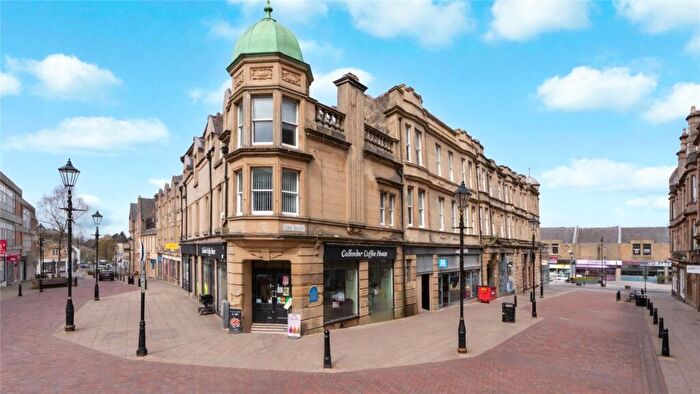 2 Bedroom Flat For Sale In Lint Riggs, Falkirk, Stirlingshire, FK1