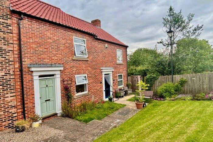 2 Bedroom Terraced House To Rent In The Old Market, Yarm, TS15