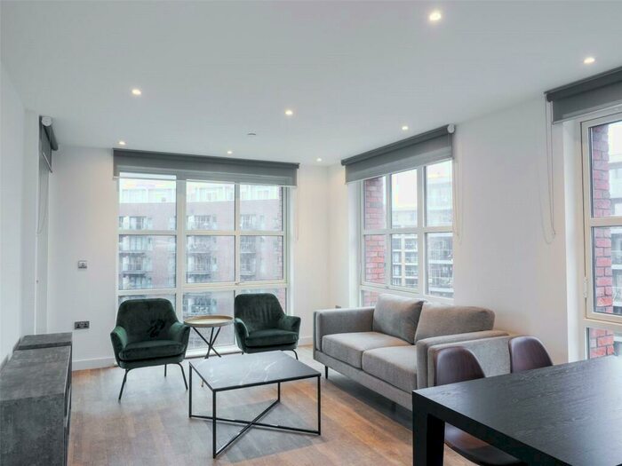 2 Bedroom Apartment To Rent In Maritime Street, London, SE16