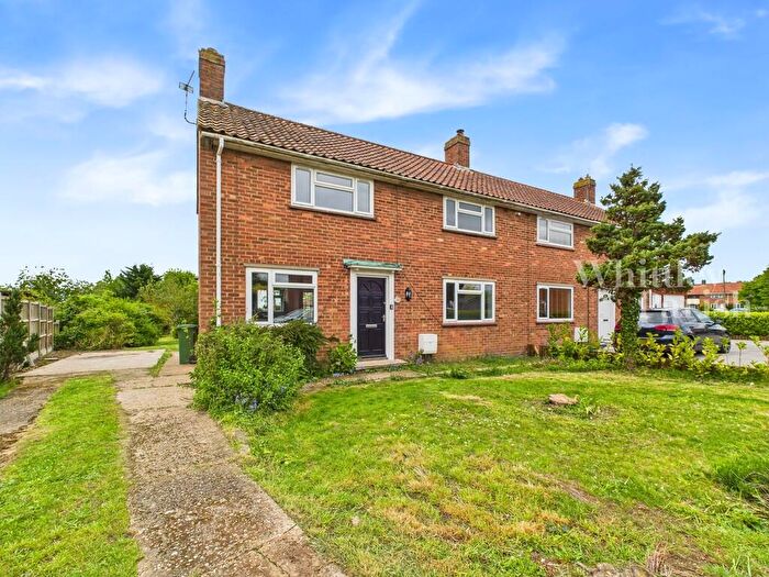 3 Bedroom Semi-Detached House To Rent In Willbye Avenue, Diss, IP22