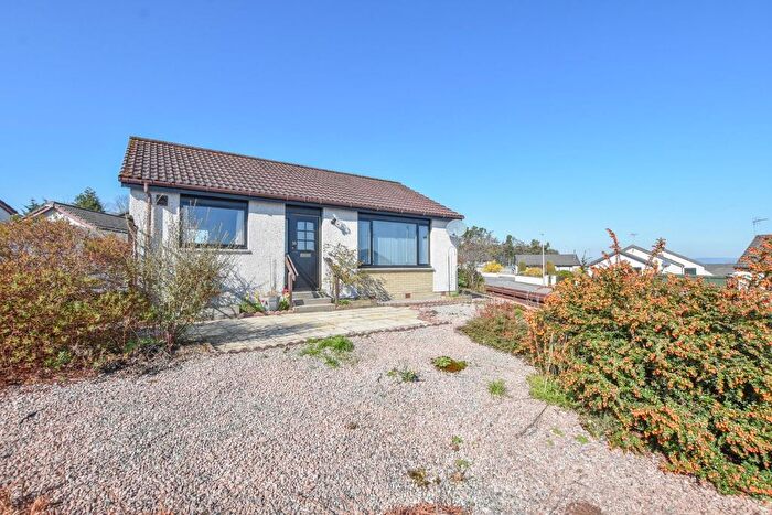 2 Bedroom Detached Bungalow For Sale In Canmore Way, Tain, IV19
