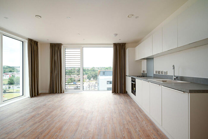 3 Bedroom Flat To Rent In The Kell, Gillingham Gate Road, Gillingham, ME4