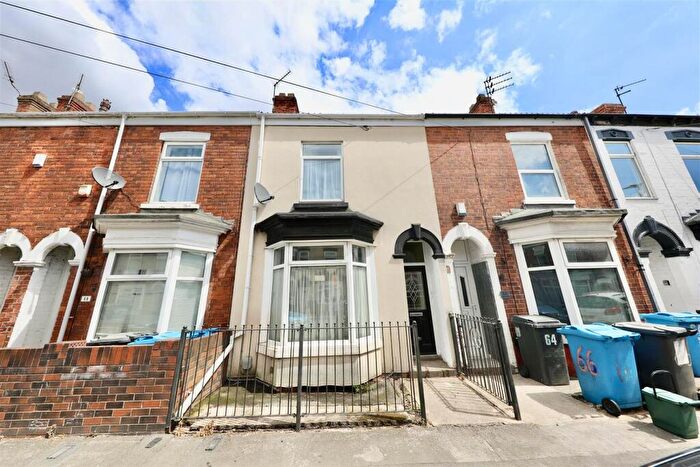 2 Bedroom Terraced House For Sale In Severn Street, Hull, HU8