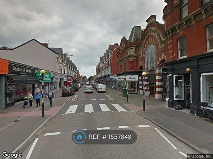 1 Bedroom Flat To Rent In Westbourne Arcade, Westbourne, Bournemouth, BH4