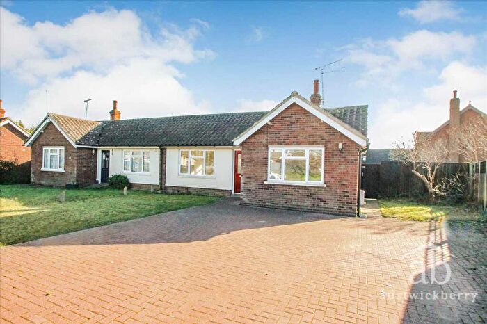 1 Bedroom Semi-Detached House To Rent In Holly Lane, Ipswich, IP5
