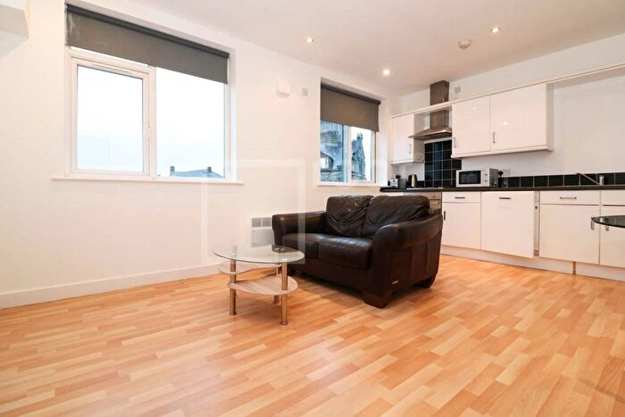 1 Bedroom Flat To Rent In Rawson Quarter, James Street, Bradford, BD1
