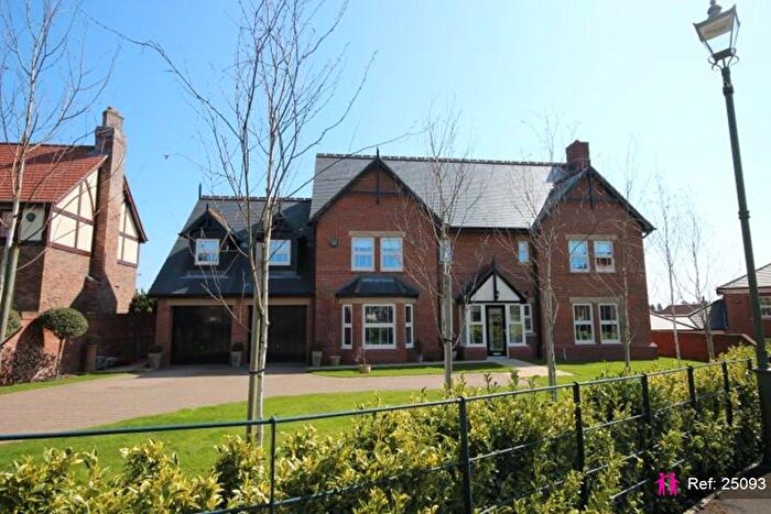4 Bedroom Detached House For Sale In Black Wood, Wynyard, Billingham, TS22