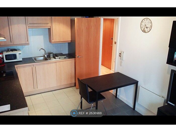 1 Bedroom Flat To Rent In Velocity East, Leeds, LS11