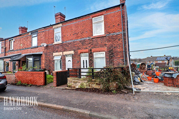 3 Bedroom End Of Terrace House For Sale In Wentworth Road, Mexborough, S64