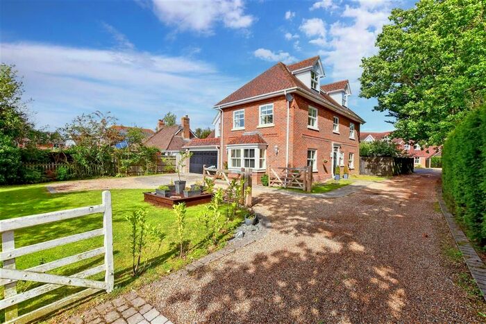 6 Bedroom Detached House For Sale In Poplar Road, Wittersham, Tenterden, Kent, TN30