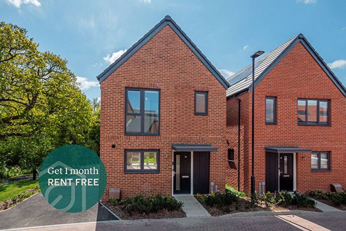 3 Bedroom Detached House To Rent In Leaf Living Oakhurst At Brookleigh, Burgess Hill, Rb, RH15