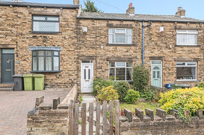 2 Bedroom Terraced House For Sale In Moor End Lane, Dewsbury, WF13