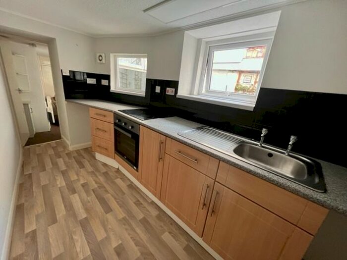 Studio To Rent In The Terrace, Torquay, TQ1