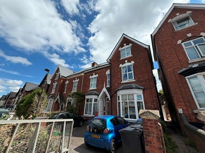 1 Bedroom Flat To Rent In Stanmore Road, Birmingham, B16