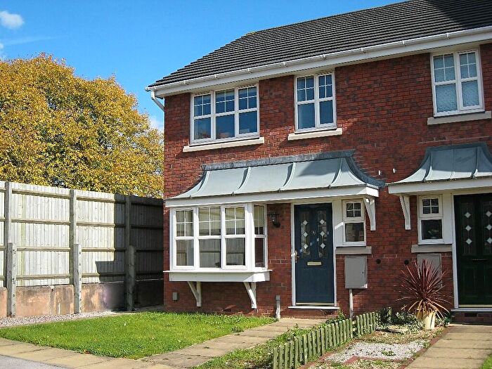 3 Bedroom Semi-Detached House To Rent In Oulton Road, Stone, ST15