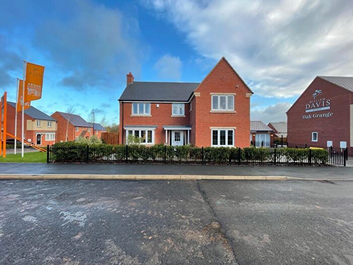 4 Bedroom Detached House To Rent In Daubenton Way, Littleover, Derby, DE23