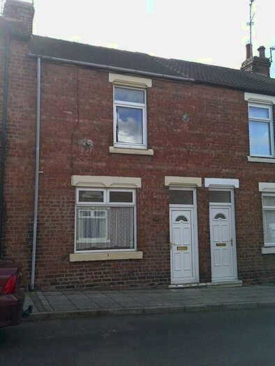 2 Bedroom Terraced House For Sale In George Street, Shildon, Durham, DL4