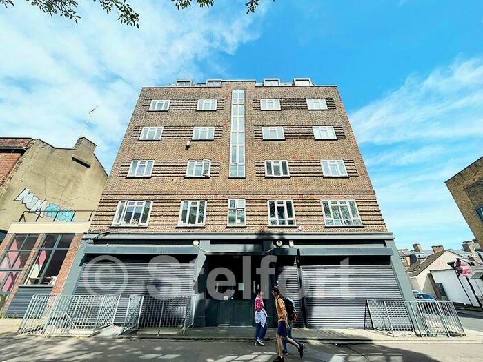 1 Bedroom Apartment To Rent In Drummond Crescent, London, NW1
