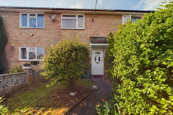 3 Bedroom Terraced House To Rent In Admirals Way, Thetford, IP24