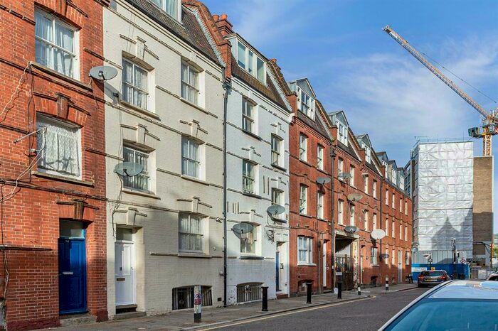 1 Bedroom Flat To Rent In Settles Street, London, E1
