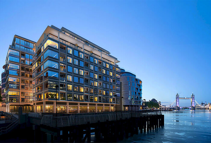 2 Bedroom Apartment To Rent In Sugar Quay, City, EC3R