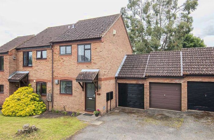 2 Bedroom Semi-Detached House To Rent In Atkins Close, Bradwell, Milton Keynes, MK13