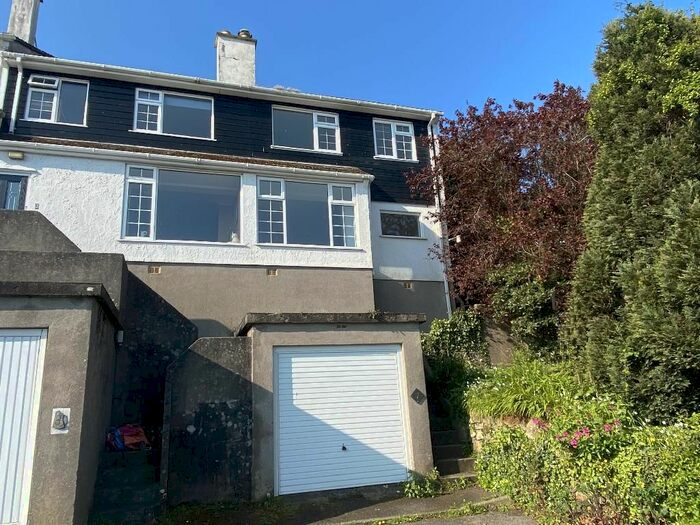 3 Bedroom End Of Terrace House To Rent In Bowjey Terrace, Newlyn, Penzance, TR18