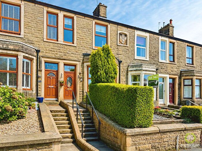 3 Bedroom Terraced House For Sale In Plantation Street, Accrington, BB5