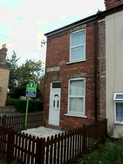 2 Bedroom Terraced House To Rent In Albany Terrace, Bracebridge, Lincoln, LN5