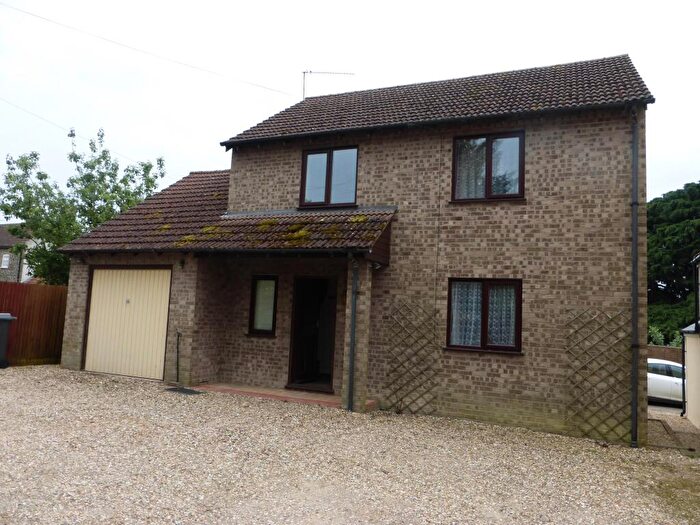 3 Bedroom Detached House To Rent In Dumpling Bridge Lane, Lakenheath, Brandon, IP27