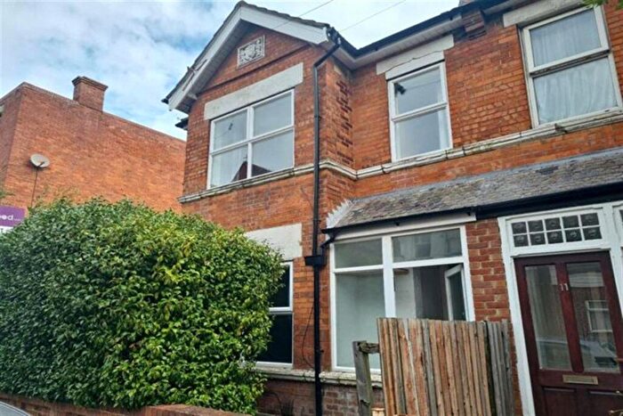 5 Bedroom House To Rent In Bedroom Semi Detached House In Springborne, BH1
