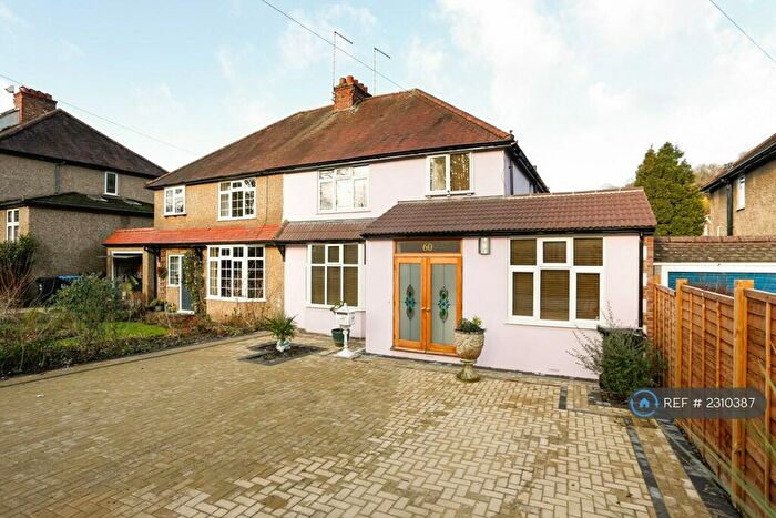 4 Bedroom Semi-Detached House To Rent In Crescent Road, Caterham, CR3