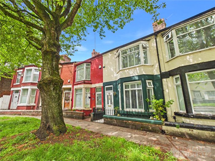 3 Bedroom Terraced House For Sale In Ince Avenue, Liverpool, L4